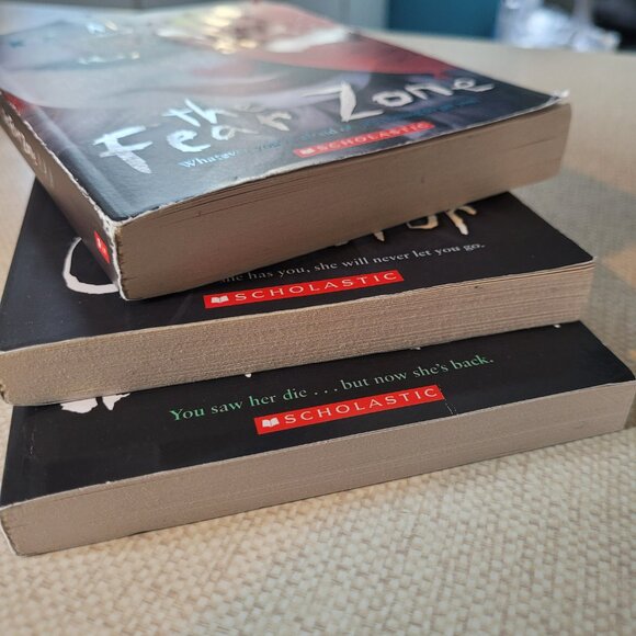 Fantasy Mystery Horror K. R. Alexander set of 3 books Ages 9-12 Fiction - Picture 3 of 4